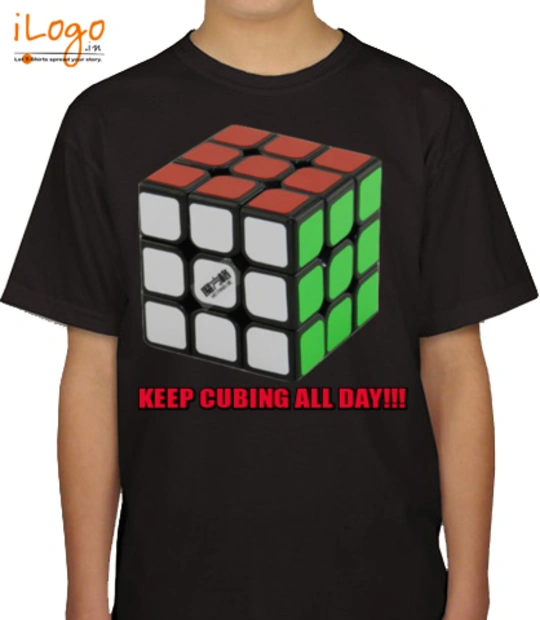 Tee QIYI T-Shirt