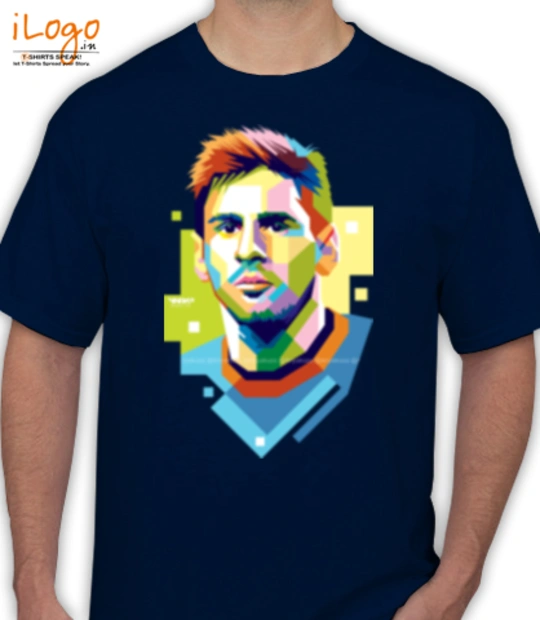 Shirts Messi-tee T-Shirt