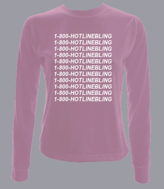Tee hotline-bling T-Shirt