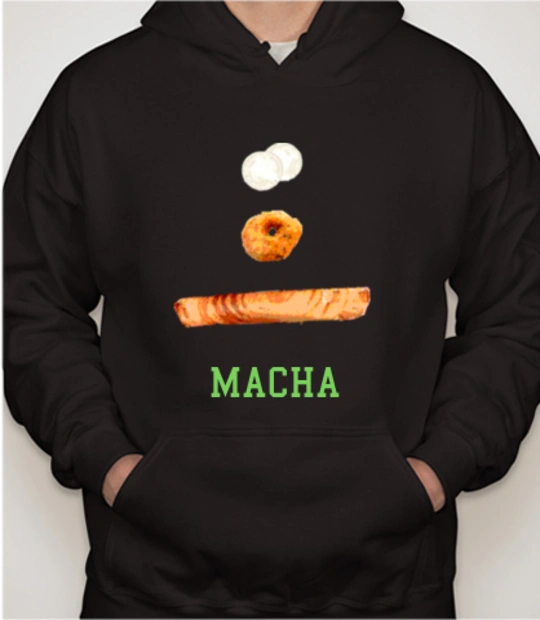 Tee msapBLACK T-Shirt