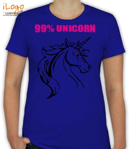 Tee unicorn- T-Shirt