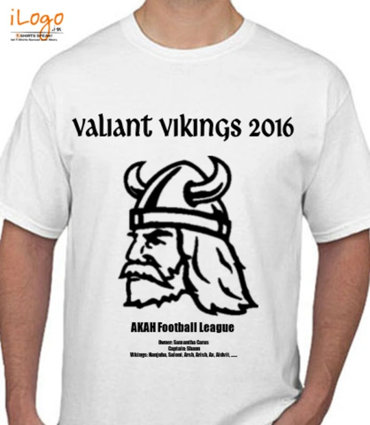 Tee Vikings T-Shirt
