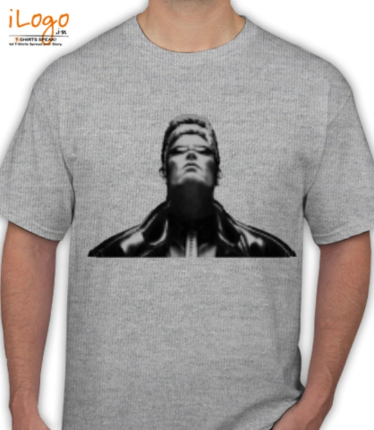 Tee deus-ex- T-Shirt