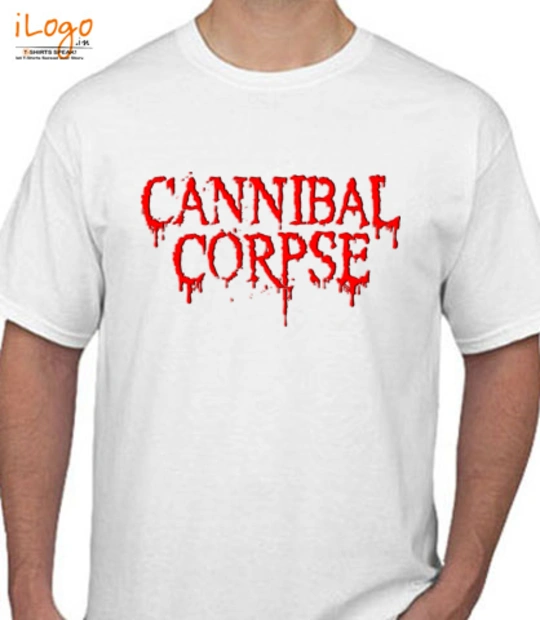 Tee cannibal-corpse T-Shirt