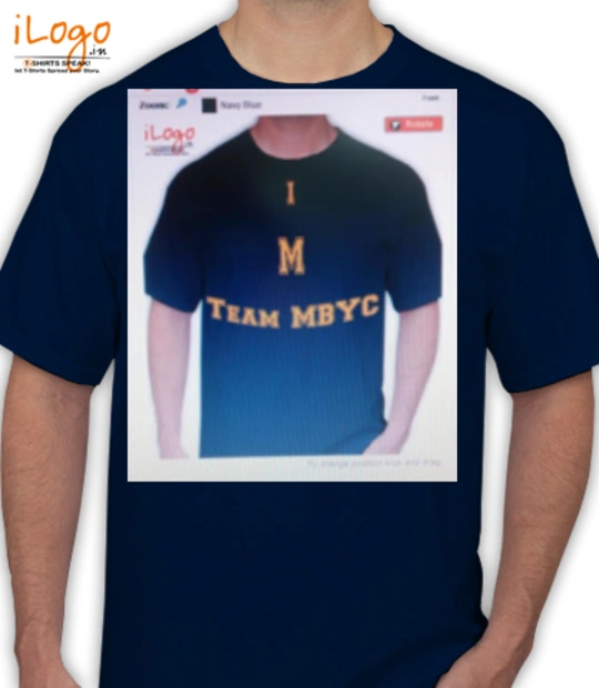 Tee MBYC T-Shirt