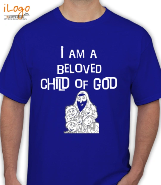 Tee child-of-godxl T-Shirt