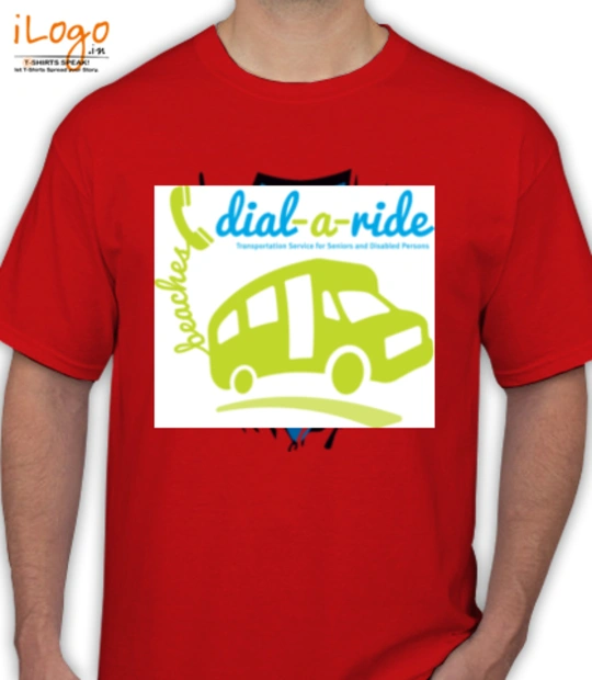 Tee DAR-t-shirt T-Shirt