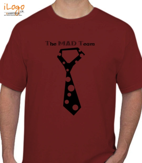 Tee Themadteam T-Shirt