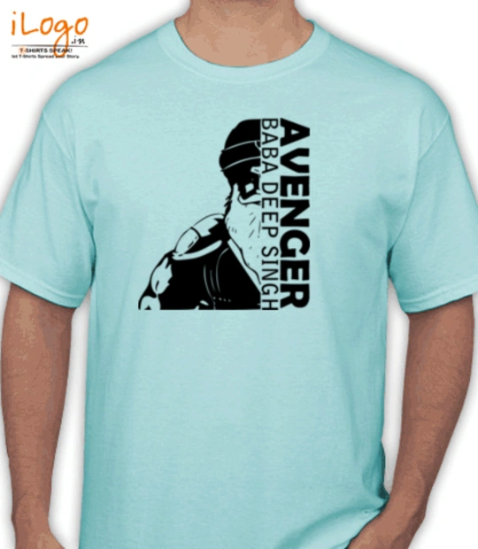 Punjab AVENGER T-Shirt