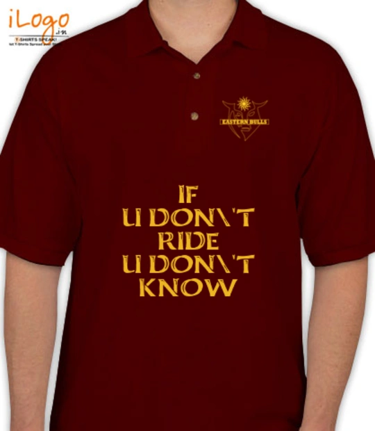 Shirt ESTERN-BULL T-Shirt