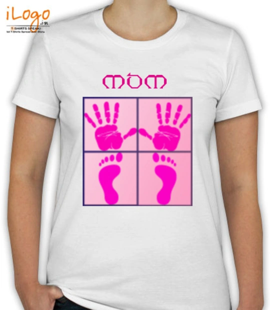 Shirt mom-final- T-Shirt
