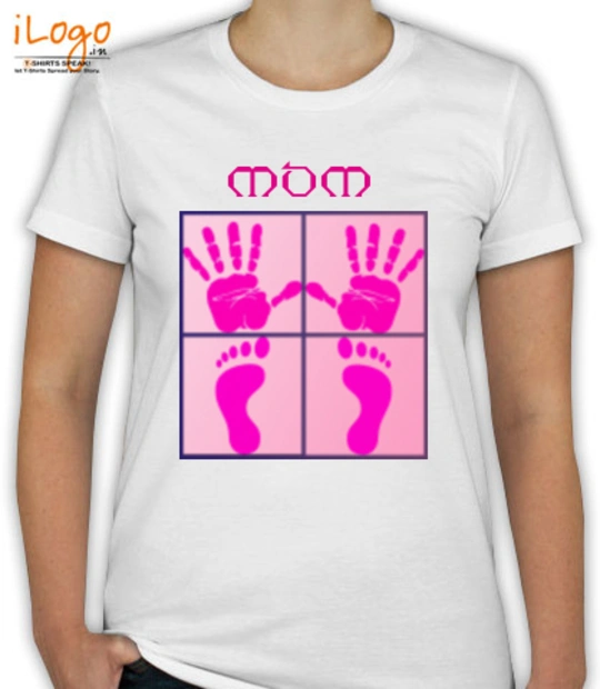 Shirt mom- T-Shirt