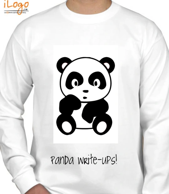 Nda panda- T-Shirt