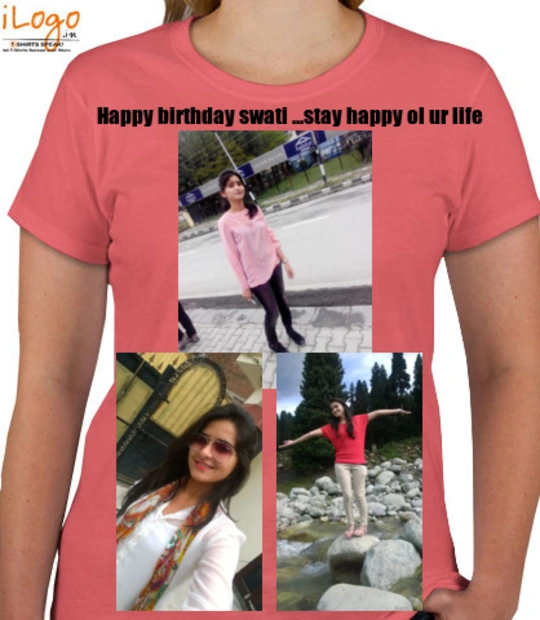 Shirt Deepak-bhagat T-Shirt