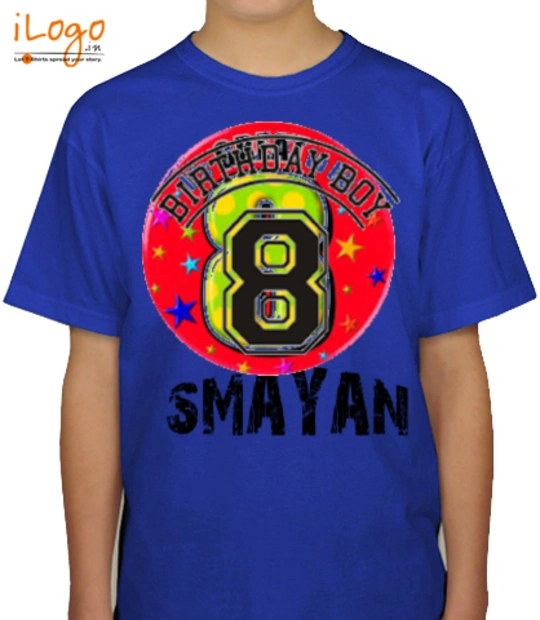 Shirt Smayan T-Shirt