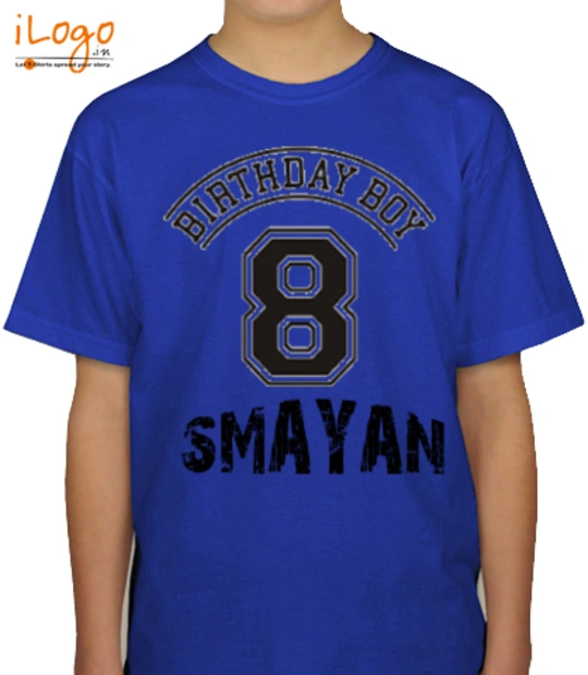 Shirt Smayan T-Shirt