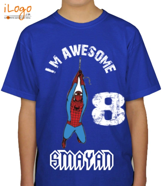 Shirt Smayanbluefin T-Shirt