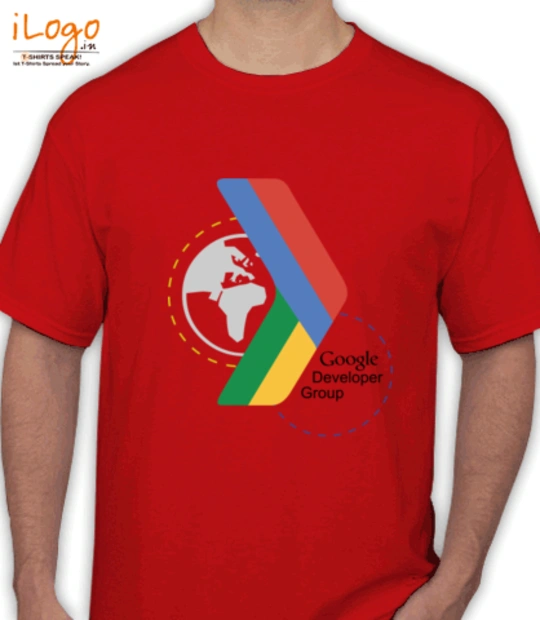 Google GOOGLE T-Shirt