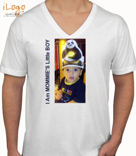 Shirt UMESH- T-Shirt