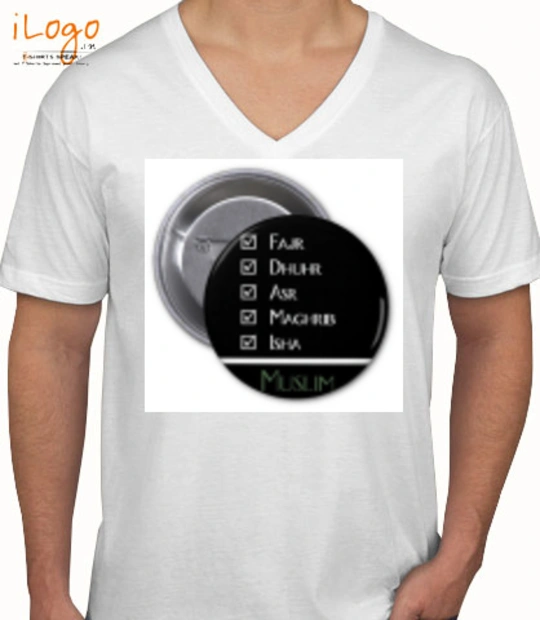 Shirt namaj T-Shirt