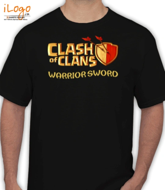 Shirt logo-COC T-Shirt