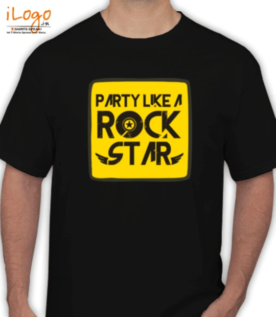 Shirt partylrstar T-Shirt