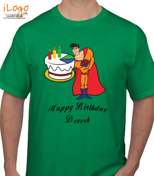 Shirt birthday T-Shirt