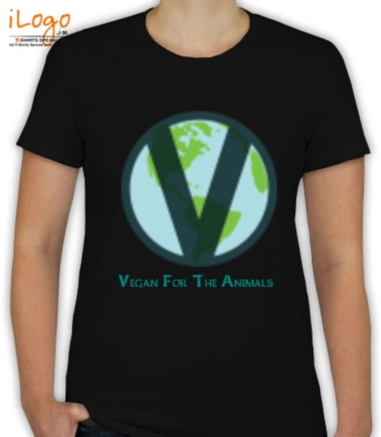 Shirt Vegan- T-Shirt