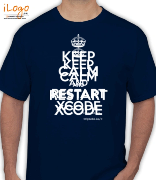 Shirt keep-calm T-Shirt
