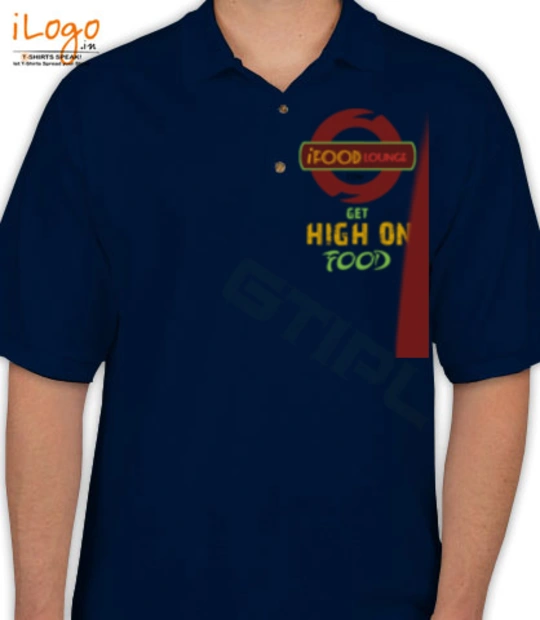 Shirt iFoodLounge T-Shirt