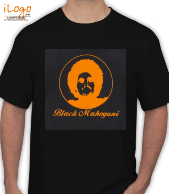 Shirt moodymannblack T-Shirt