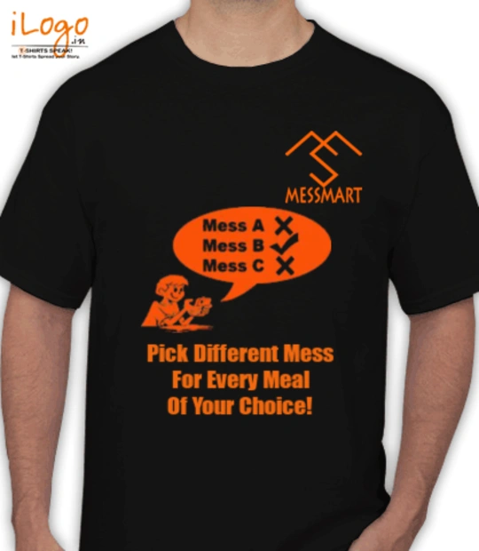 Shirt messmart T-Shirt