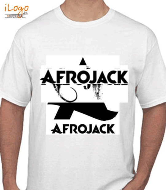 Shirt AFROJACK- T-Shirt