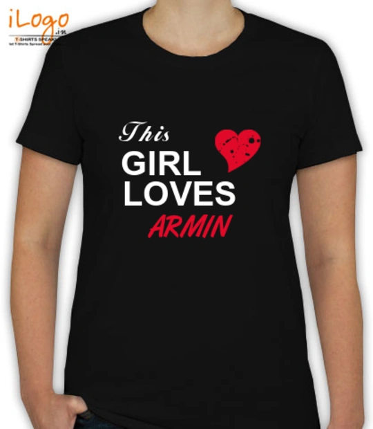 Shirt ARMIN T-Shirt