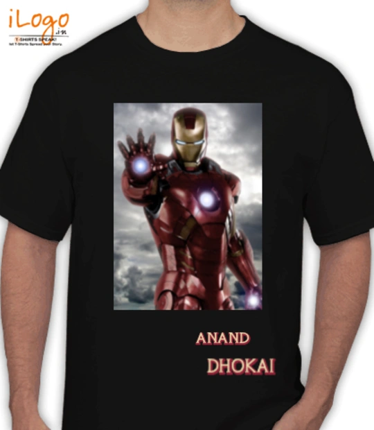 Shirt Starks-World T-Shirt