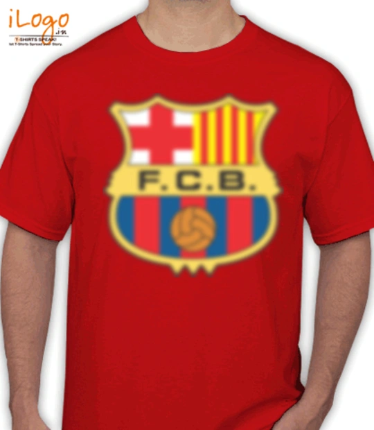 Shirt FCB-BARCELONA T-Shirt