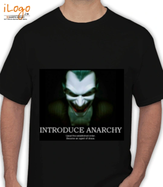 Shirt joker T-Shirt