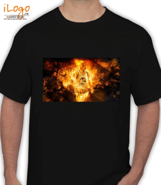 Shirt GSW T-Shirt