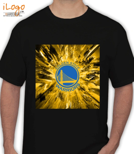 Shirt GSW T-Shirt