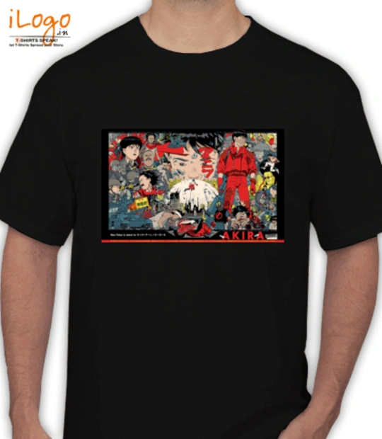 Shirt Akira T-Shirt