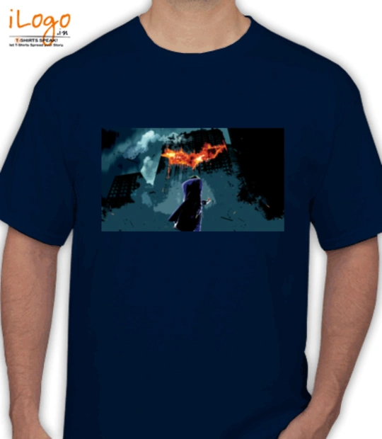 Shirt TDK-BatJoker T-Shirt