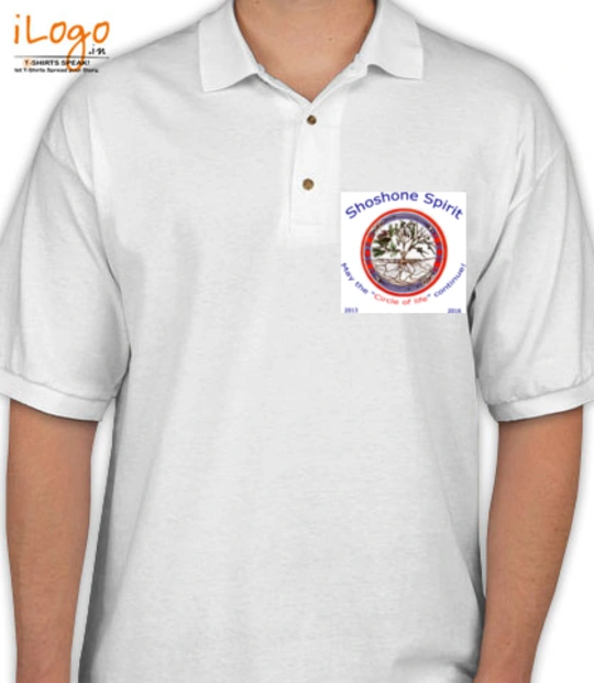 Shirt Shoshone-Spirit T-Shirt