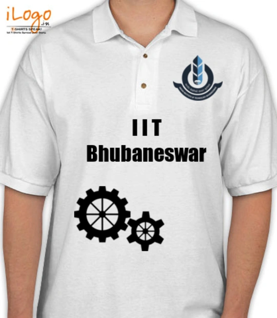 Nda IIT-Bhubaneswar T-Shirt