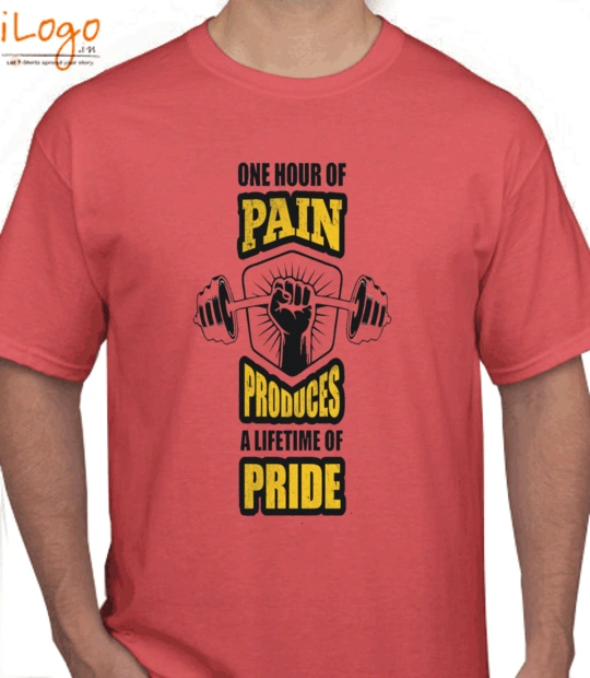 Nda gym-t-shirt T-Shirt