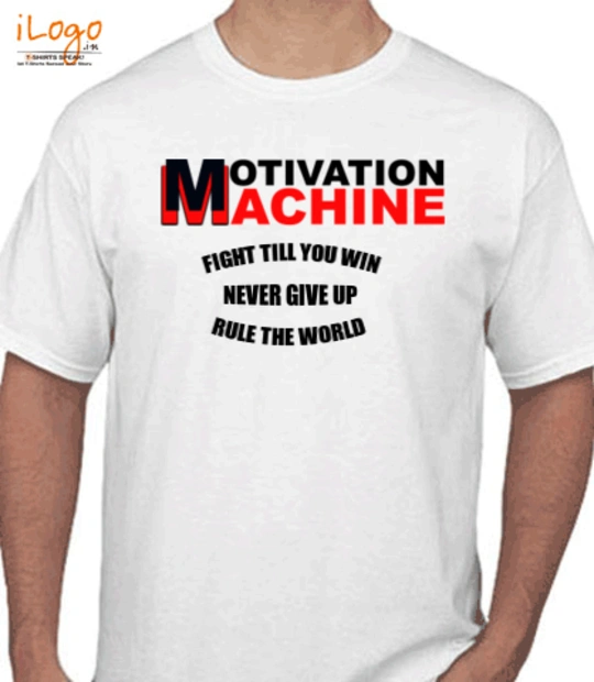 T shirts motivationmac T-Shirt