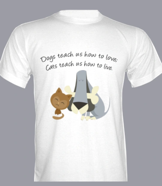 Tee Friendicoes T-Shirt