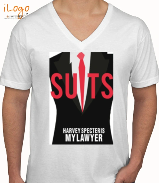 Tee Suits T-Shirt