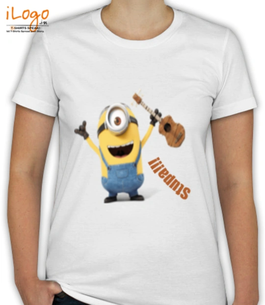 Tee Minions-Tic-Ta T-Shirt