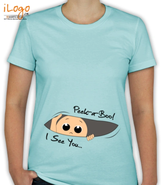Tee Peek T-Shirt