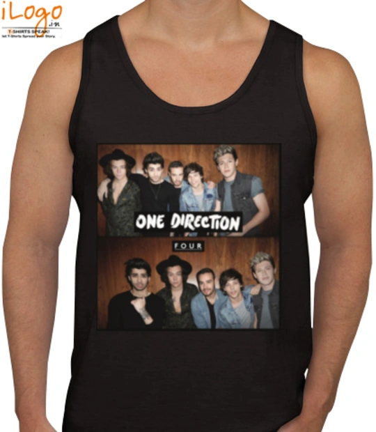 Tee One-Direction T-Shirt